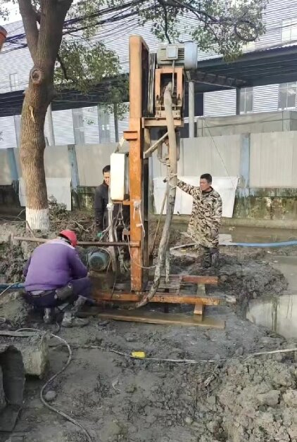 汉南区钻井打井