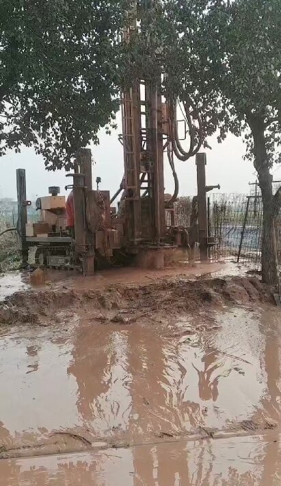汉南区钻井打井