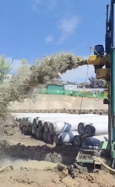 汉南区工地施工用水井