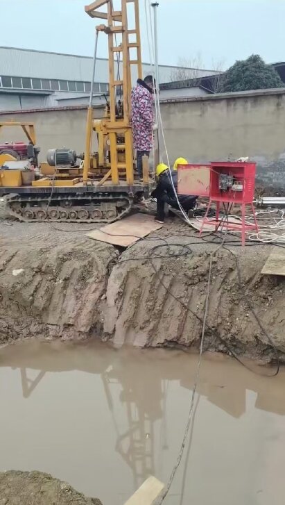 汉南区钻井打井