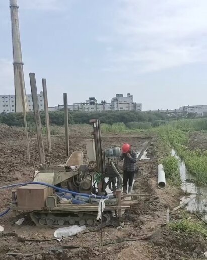 汉南区降水井施工