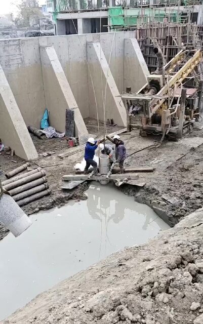 汉南区降水井施工